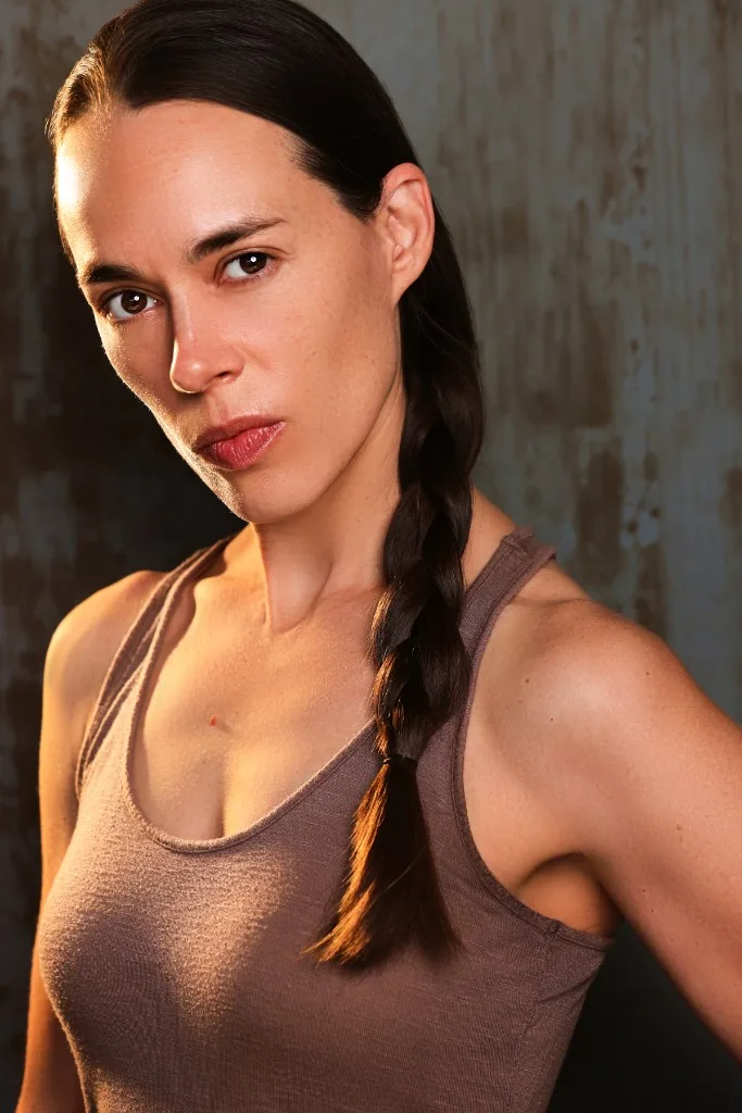 Shannon Lepard gallery portrait 2